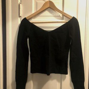 Gauge81 Beas Top Black Sz S